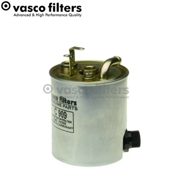 Kuro filtras DAVID VASCO C909
