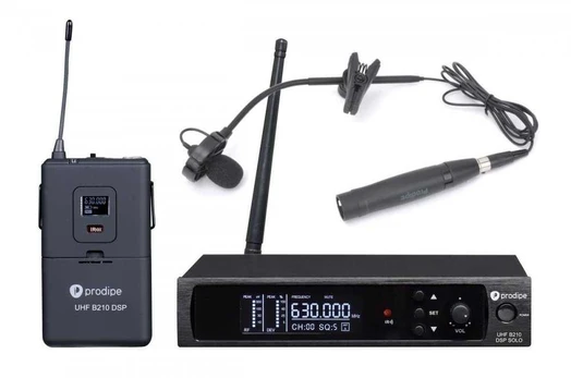 Prodipe UHF DSP SB21 - system belaidis