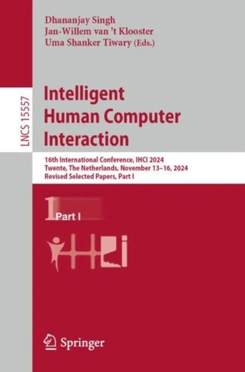 Intelligent Human Computer Interaction