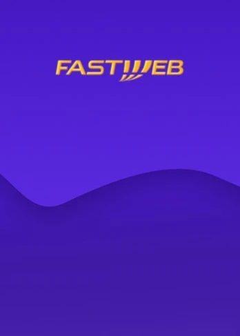 Recharge Fastweb - top up Italy