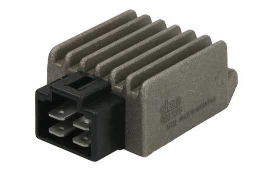 Įtampos reguliatorius DZE02019 (12V, 8A) Tinka: SUZUKI