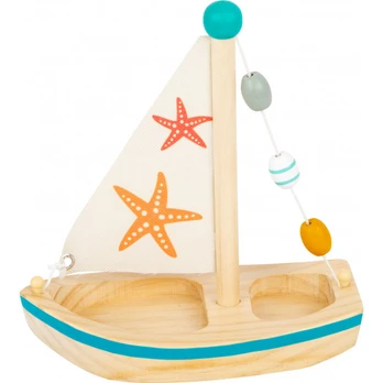 Water Toy Sailboat Starfish