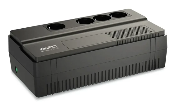 APC Back-UPS BV 800VA AVR "UniSchuko" lizdas 230V