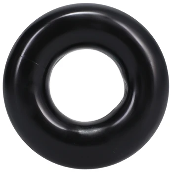OXBALLS The 3X Donut Stretchable TPE Support Ring Clear