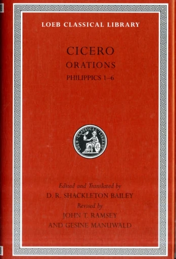 Philippics 1–6