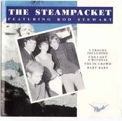CD The Steampacket Featuring & Rod Stewart - The First Supergroup