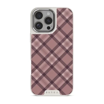 Asap - iPhone 16 Pro Case, Elite Light (MagSafe) / Silver