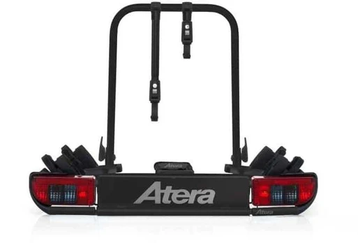 Atera Atera Strada E-Bike Cykelholder til 2 Cykler - Sort