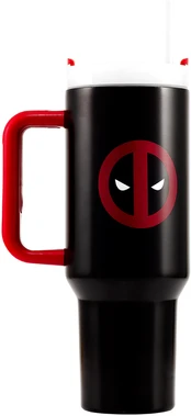 Pyramid Marvel Deadpool Thermo tumbler