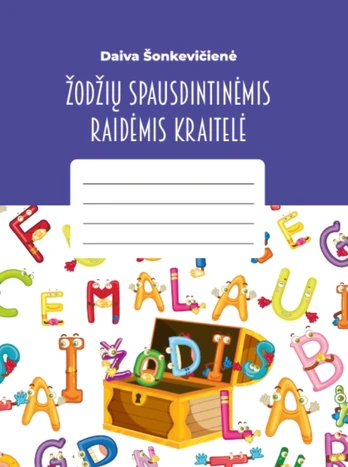 Žodžių spausdintinėmis raidėmis kraitelė