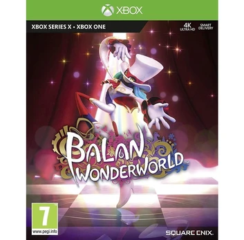 Balan Wonderworld Xbox Series X