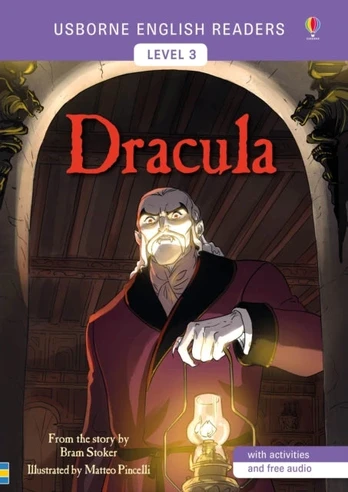 KNYGA Mairi Mackinnon, Bram Stoker Drakula