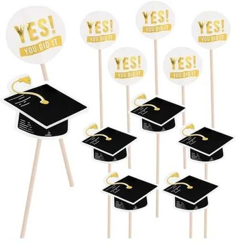 Boland Party Partners B.V. Cocktailpinde Graduering