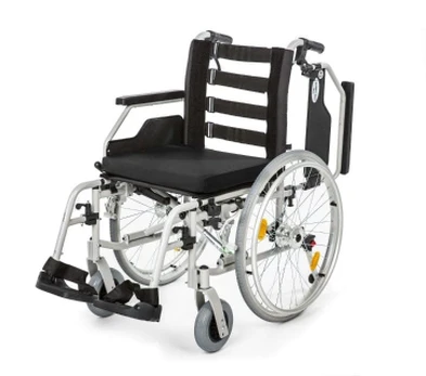 Lengvo lydinio neįgaliojo vežimėlis LIGHTMAN START PLUS - 45 cm