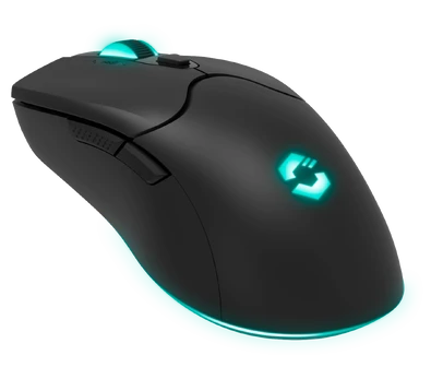 Speedlink - VELOX Rechargeable RGB Gaming Mouse - Wireless, black