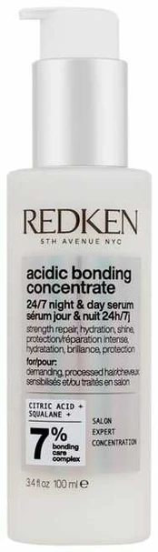 Redken Acidic Bonding Concentrate 24/7 Night & Day Serumas