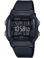 Išmanusis laikrodis CASIO W-800H -1BVES kaina