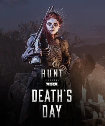 Hunt: Showdown 1896 - Death's Day PC
