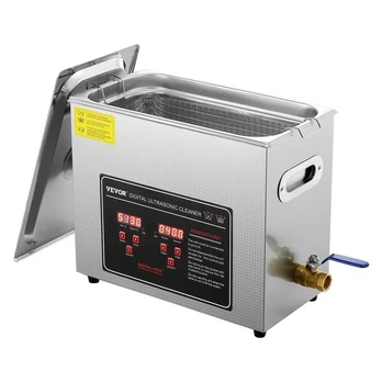 Ultragarsinė valymo vonelė, 6 L