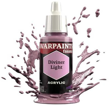 Army Painter Warpaints Fanatic: Diviner Light
