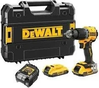 DEWALT suktuvas UD.18V DCD799D2T 74Nm 2x2,0Ah BL TSTAK