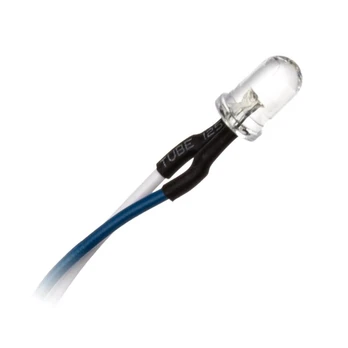 InLine HDD LED Mėlyna 5mm 0,8m (59910A)