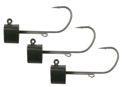 Galvakabliai Fox Rage, 11 g, Tungsten Ned Head Shield Weights, 7 vnt.