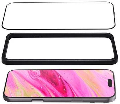 Dėklas Laut PRIME GLS for iPhone 17 Air - Clear