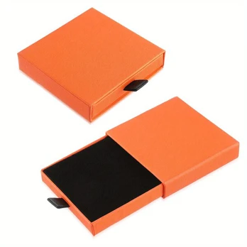 Papuošalų dėžutė, Oranžinė