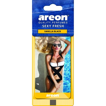 AREON SEXY FRESH - Vanilla Black, oro gaiviklis