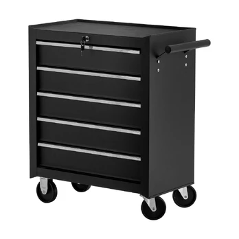 Tatuiravimo asistento spintelė Pro Ink 015, juoda