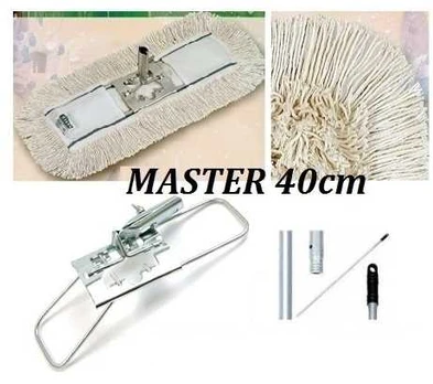 Mopatex Grindų valymo šluota Cisne Master 40cm