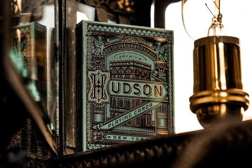Hudson kortos