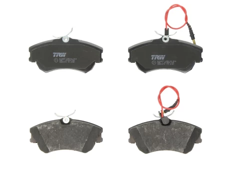 TRW GDB1270 Brake pad set