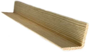 OUTER ANGLE 20X20X2500MM PINE