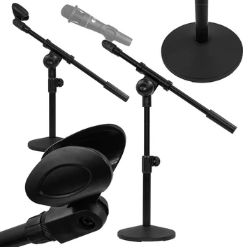MOZOS SM807 stalinis studijinis mikrofono stovas