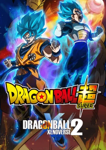 Dragonball Xenoverse 2 Nintendo Switch