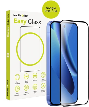 Dėklas Screen Glass Protectors Mobile Origin EasyGlass Google Pixel 10a