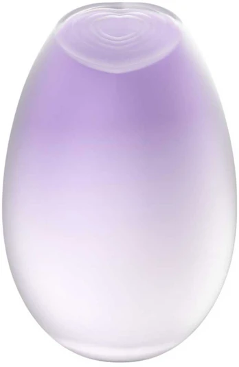 S Hande Ledo kiaušinio stimuliatorius 2v1 violetinis