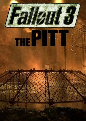 Fallout 3 The Pitt Steam