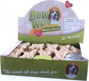 Bow Wow Bow Wow Bone natūralus L-karnitinas 30 vnt.