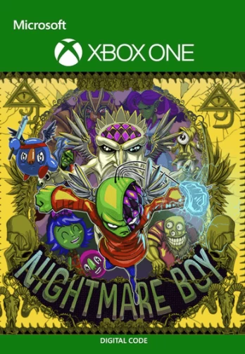 Nightmare Boy Xbox