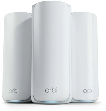 Maršrutizatorius Netgear wifi 7 Mesh Orbi RBE773-100EUS