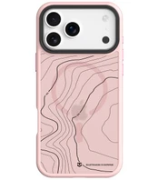 Tactical MagForce Hyperstealth Sika Cover for iPhone 17 Pro Max Rožinė Panther