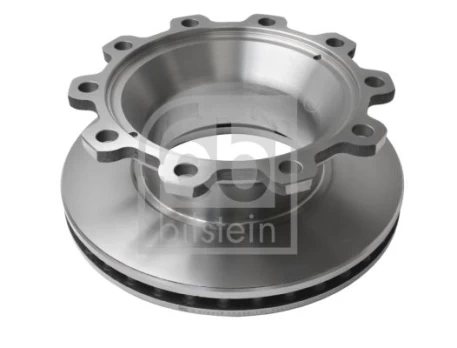 Stabdžių diskas FEBI BILSTEIN 12446