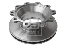 Stabdžių diskas FEBI BILSTEIN 12446 kaina