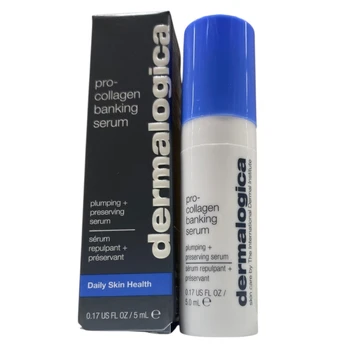Dermalogica, Pro-Collagen Banking, Plumping, Serum, For Face, 3 ml *Sample