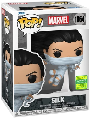 Figūrėlė Funko POP! Marvel Silk Exclusive