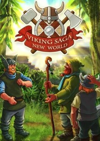 Viking Saga: New World Steam