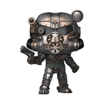 FUNKO POP! Vinilinė figūrėlė: Fallout - Maximus (w/ Chase)